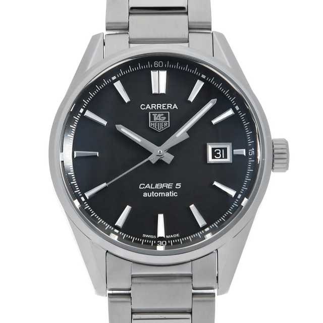 タグホイヤー カレラ キャリバー5 WAR211A.BA0782