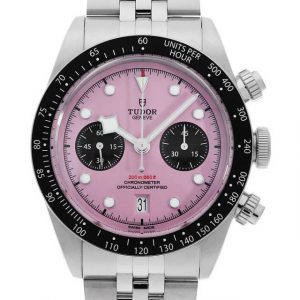 チューダー ブラックベイ クロノ 79360N-0019