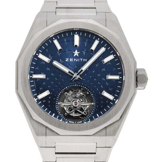 ゼニス デファイ スカイライン トゥールビヨン 03.9300.3630/51.I001 