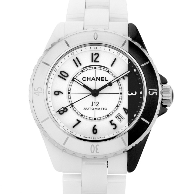 シャネル J12 パラドックス H6515