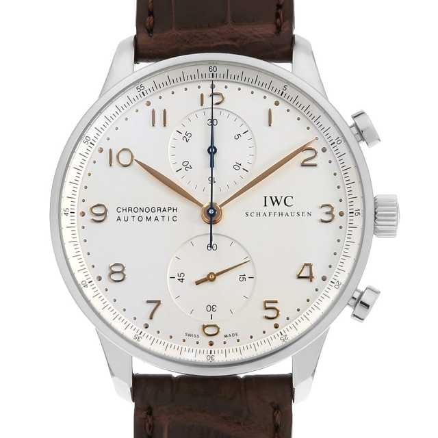 IWC ポルトギーゼ クロノグラフ IW371445