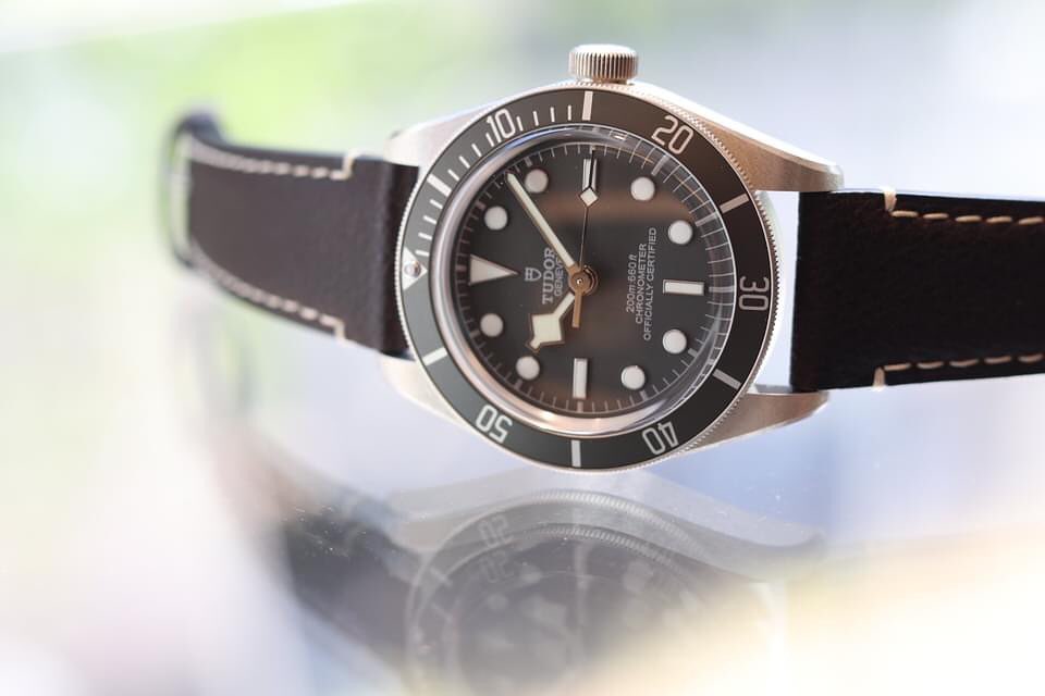 チューダー
ブラックベイ58 925
79010SG