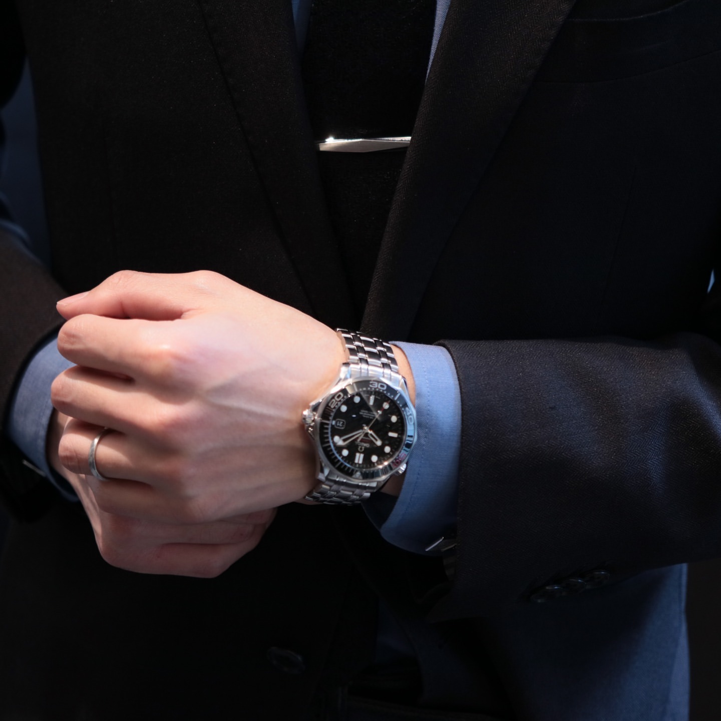 シーマスターダイバー300M