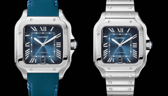 カルティエ サントス