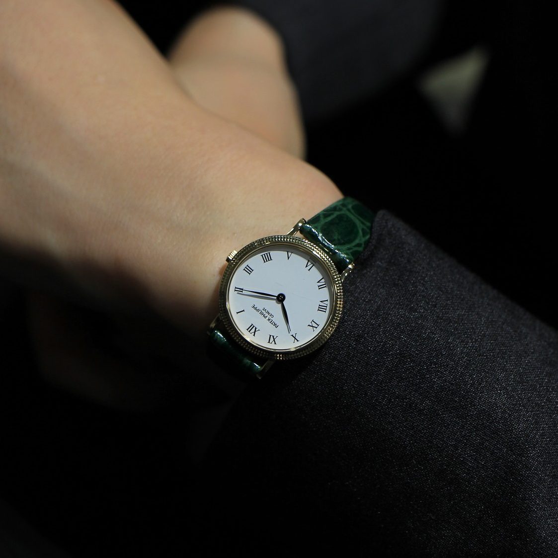 パテックフィリップ カラトラバ Ref:4819J