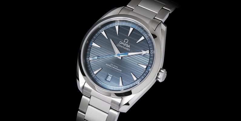 オメガ コーアクシャル機構