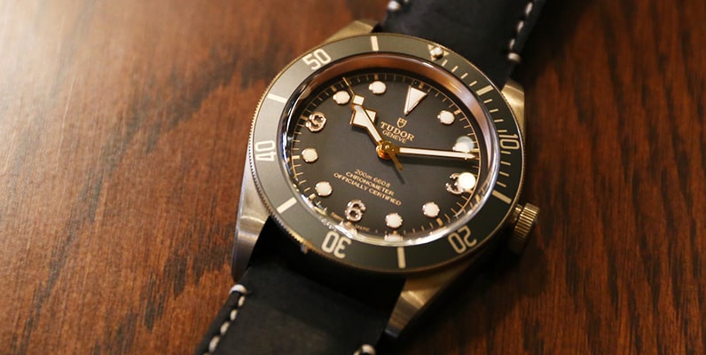 チューダー ヘリテージ 