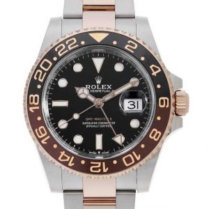 ロレックス GMTマスターII 126711CHNR