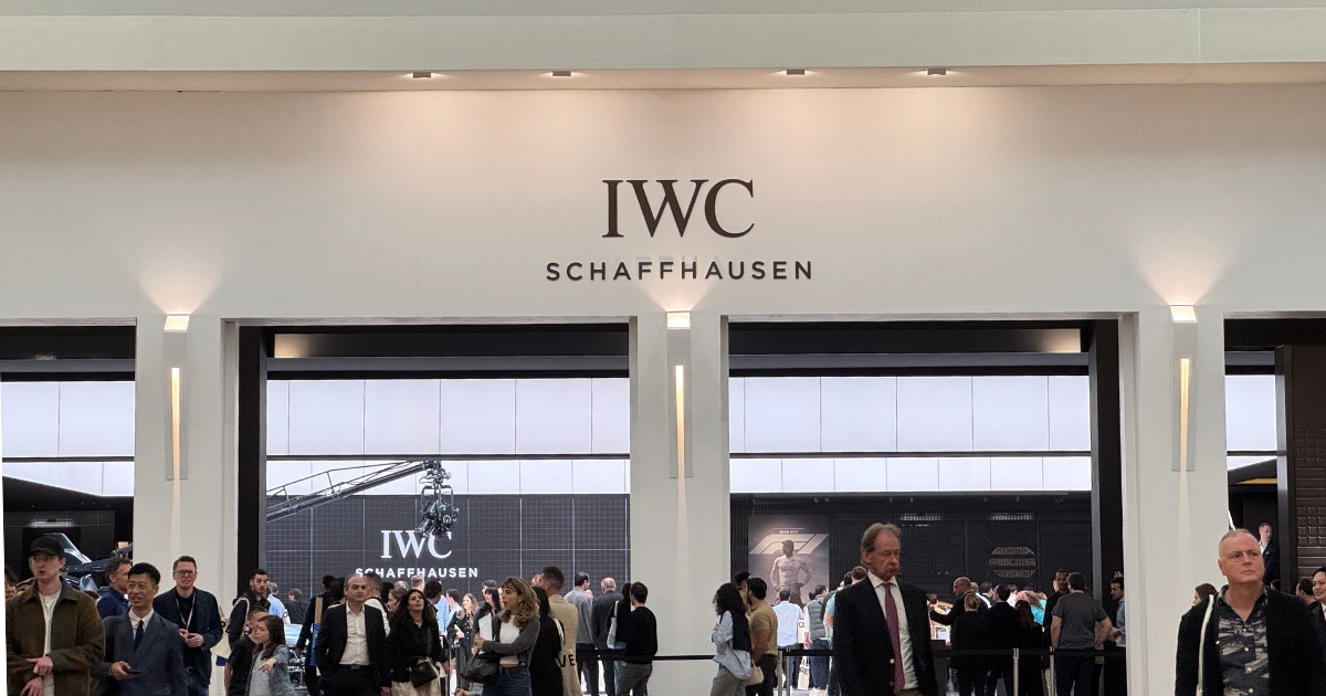 iwc　|　IWC