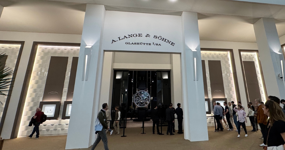 alangesohne　|　A.ランゲ&ゾーネ