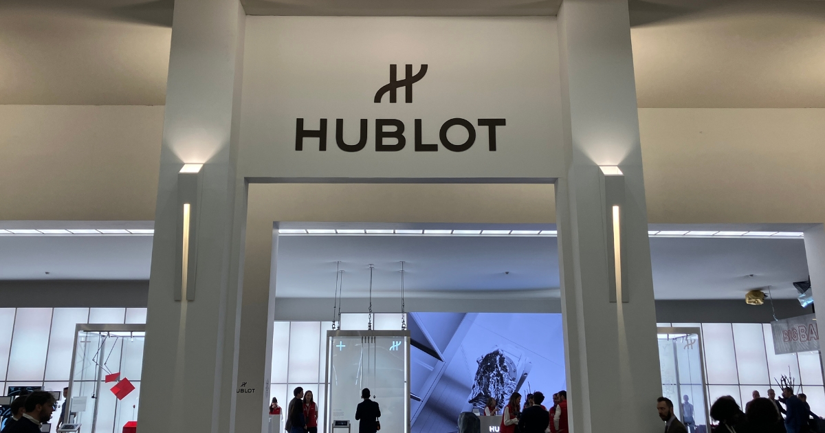 hublot　|　ウブロ