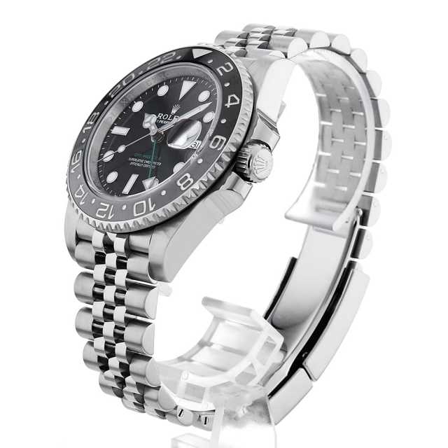 ロレックス GMTマスターII 126710GRNR