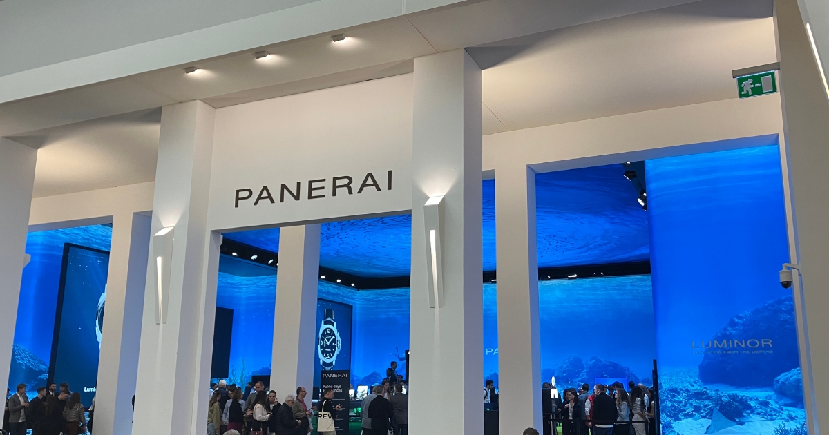 panerai　|　パネライ