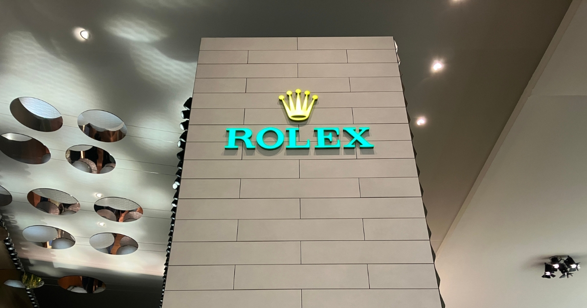 ROLEX　|　ロレックス
