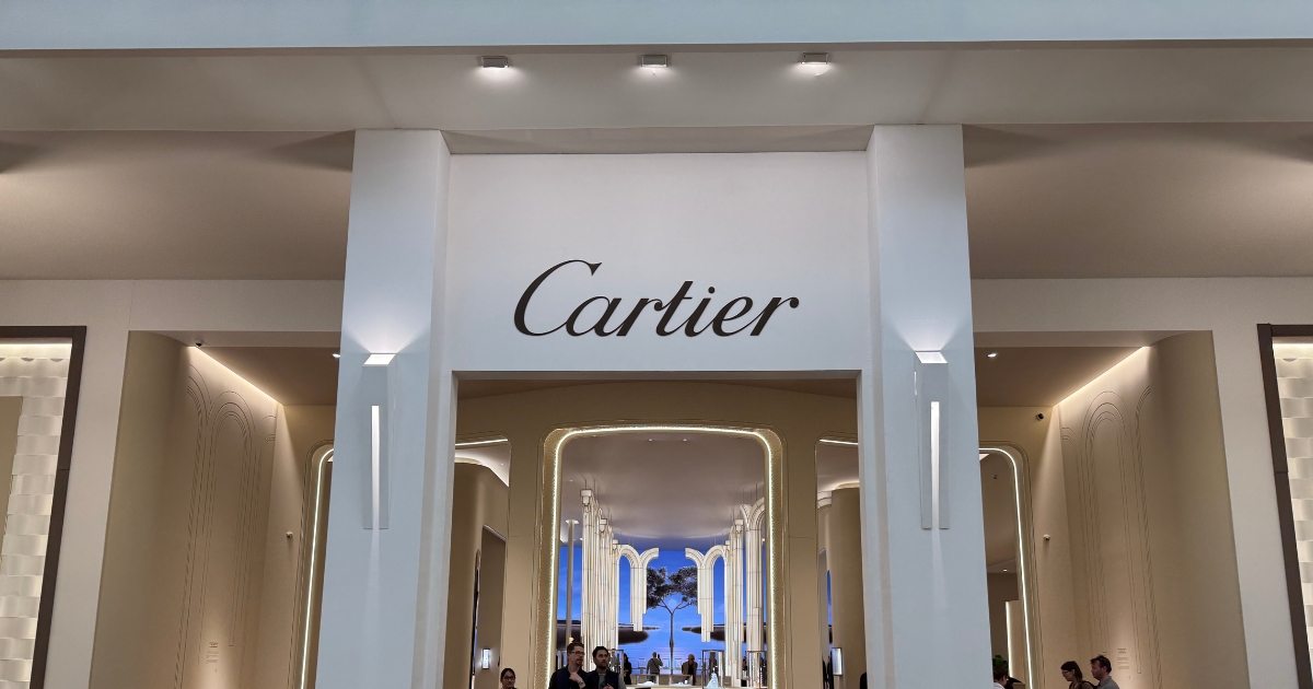 ROLEX　|　カルティエ