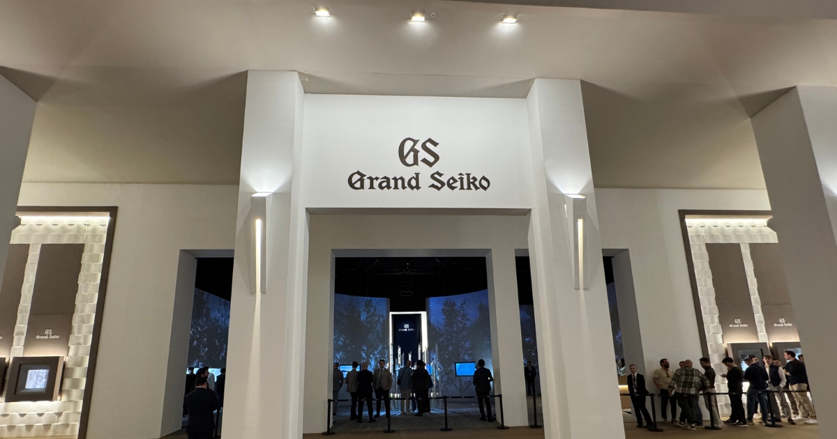 ROLEX　|　グランドセイコー