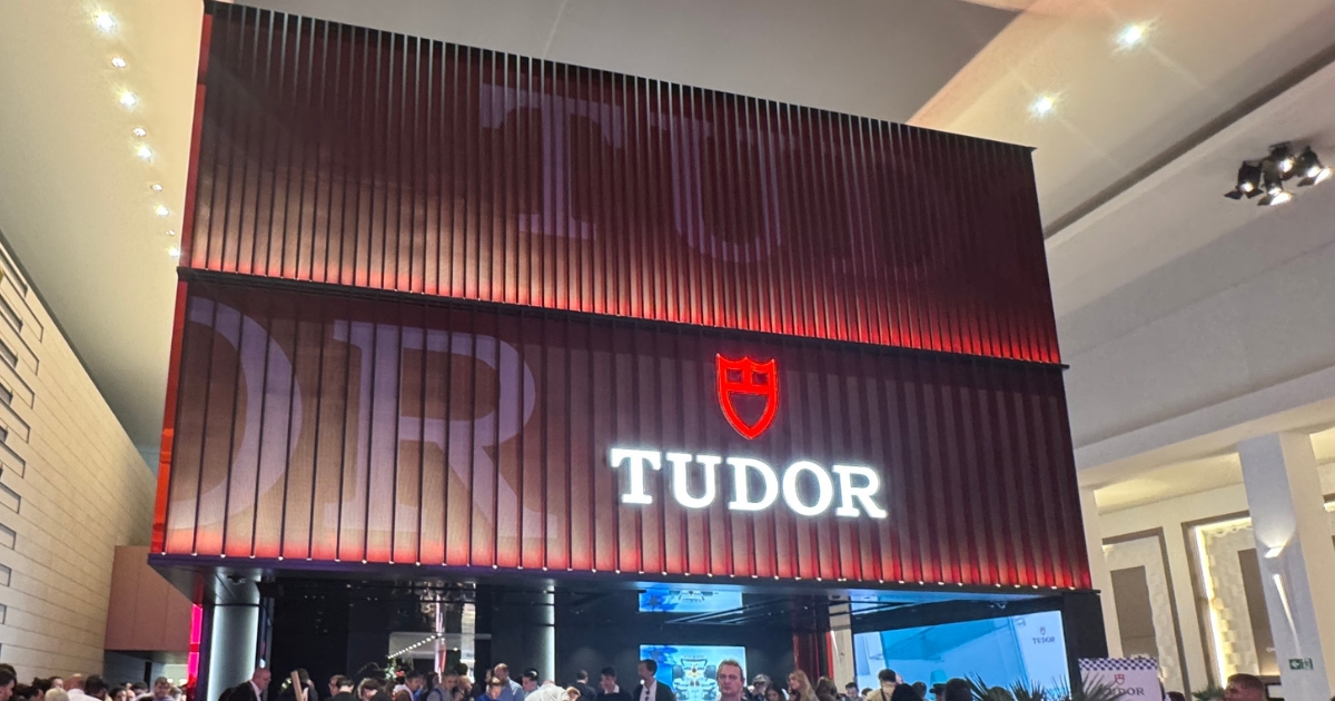 ROLEX　|　チューダー