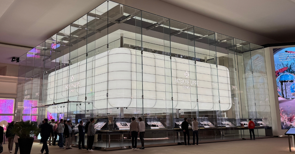 patekphilippe　|　パテックフィリップ