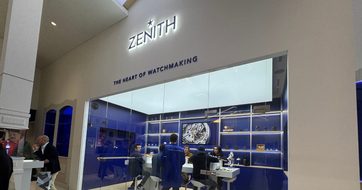 zenith　|　ゼニス