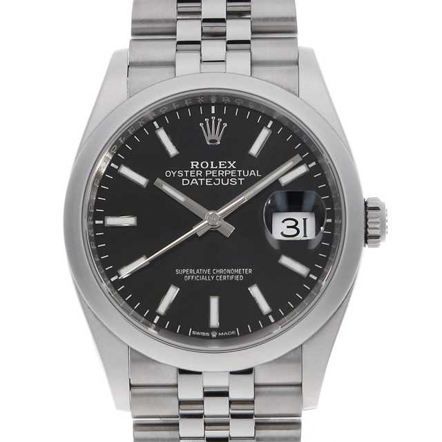 ロレックス デイトジャスト36 126200 