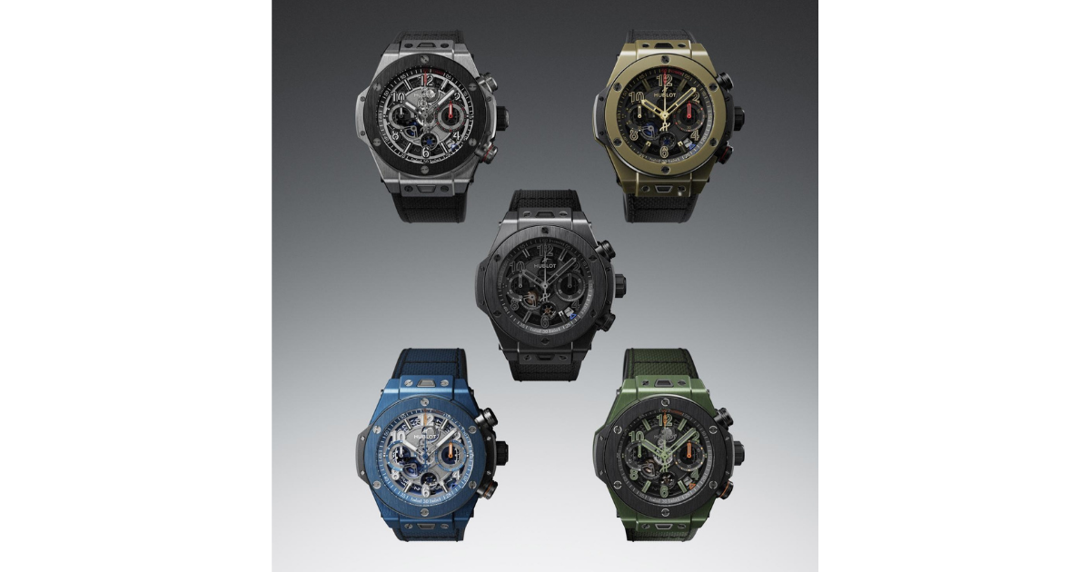 ビッグ・バン リローデッドシリーズ