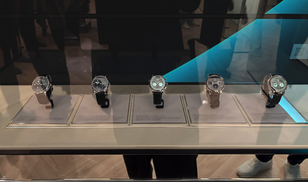 A.ランゲ&ゾーネ2026年新作腕時計