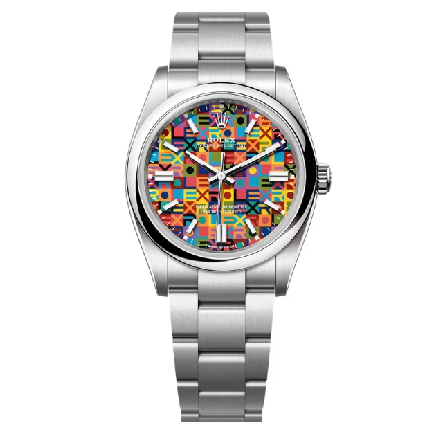 オイスター パーペチュアル36｜Ref.126000