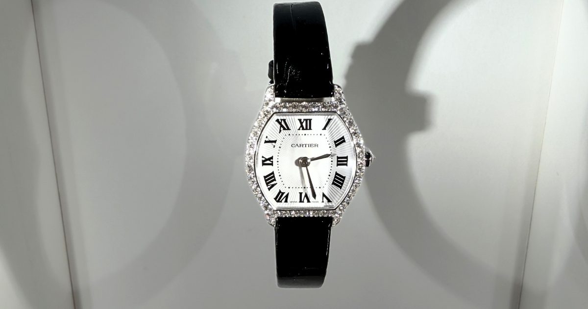 カルティエ トーチュ｜Ref.CRWJTO0013