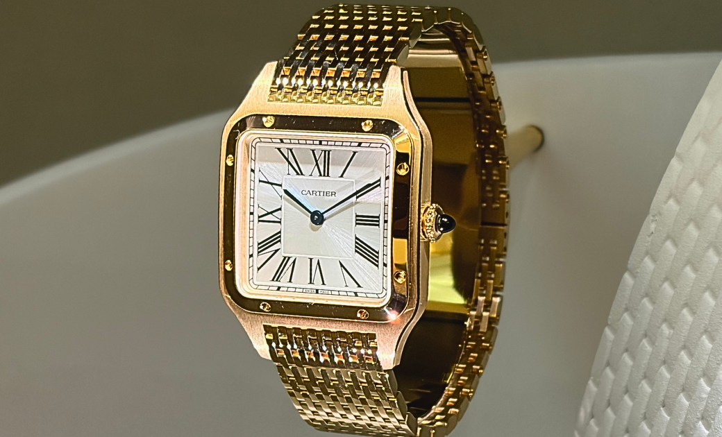 サントス デュモンRef.CRWGSA0122