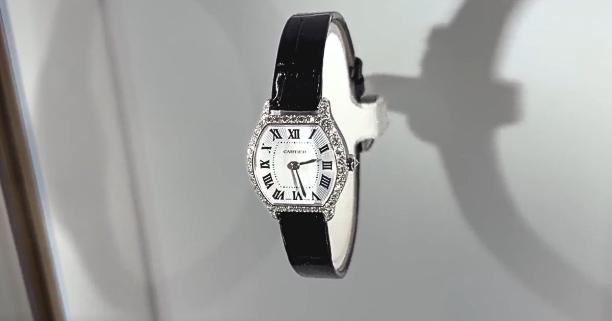 カルティエ トーチュ｜Ref.CRWJTO0013