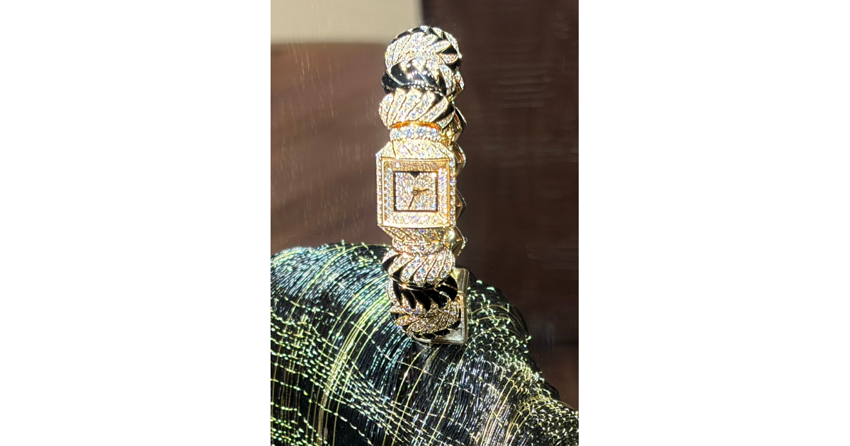 ミスト ドゥ カルティエ｜Ref.CRHPI01840