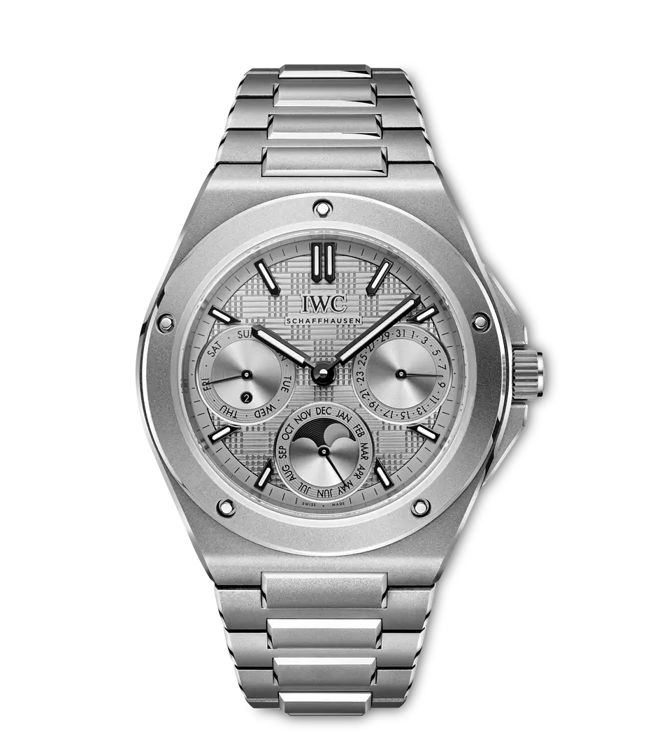 インヂュニア・パーペチュアル・カレンダー 41　IW344904