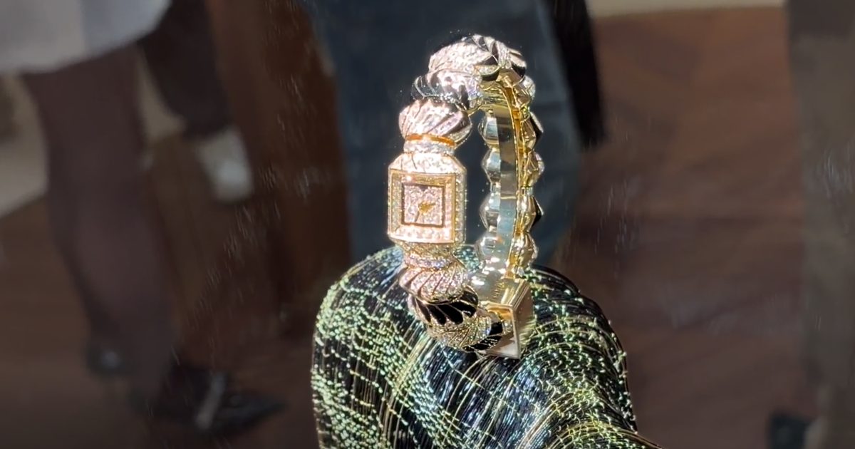 ミスト ドゥ カルティエ｜Ref.CRHPI01840