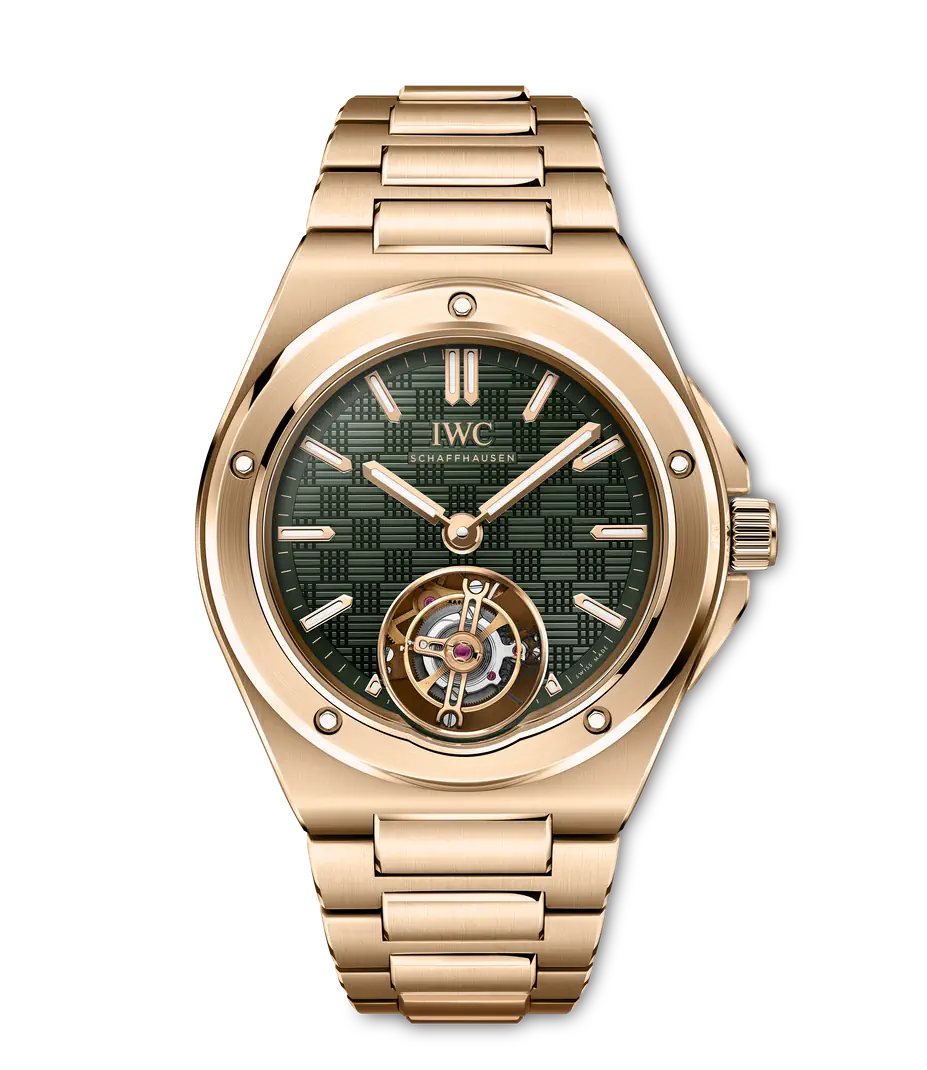 インヂュニア・トゥールビヨン 41　IW345901