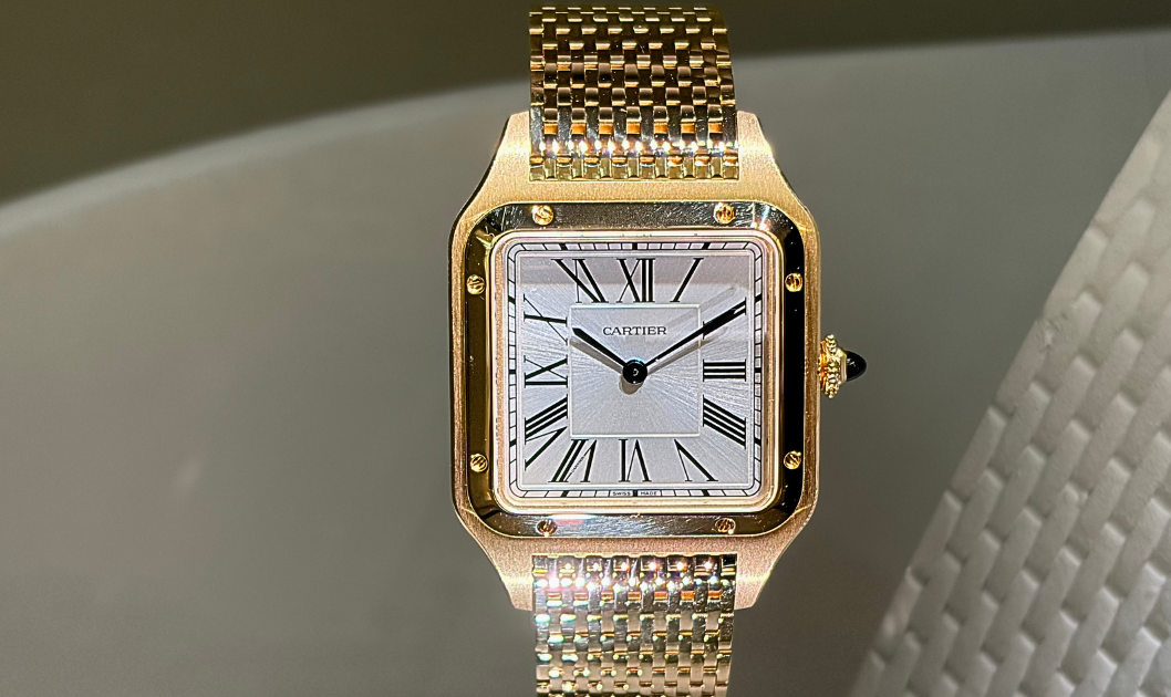 サントス デュモンRef.CRWGSA0122