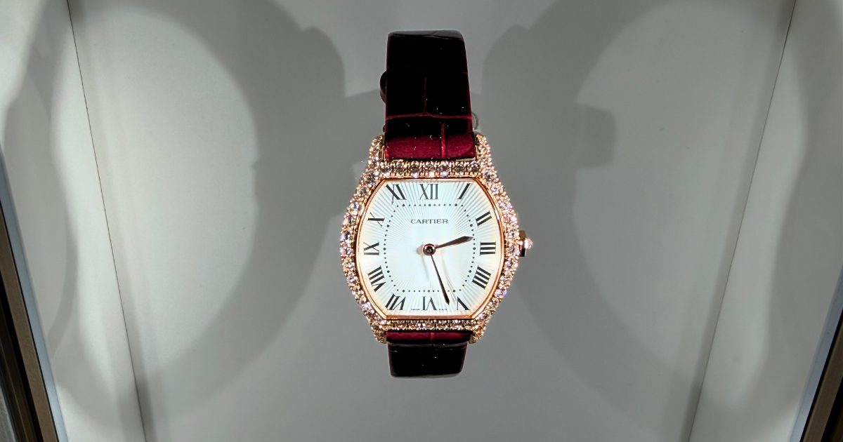 カルティエ トーチュRef.CRWJTO0012