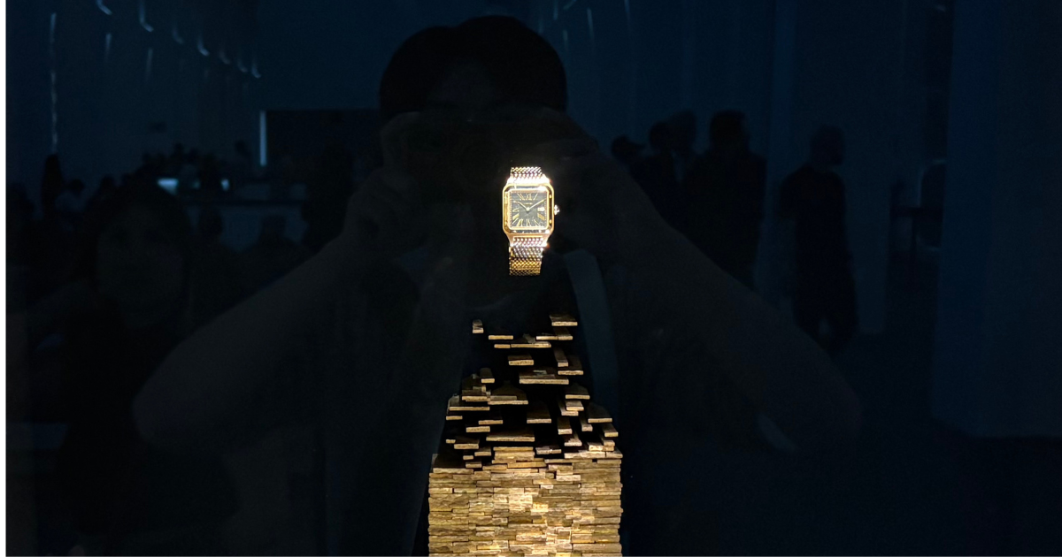 サントス デュモンRef.CRWGSA0123