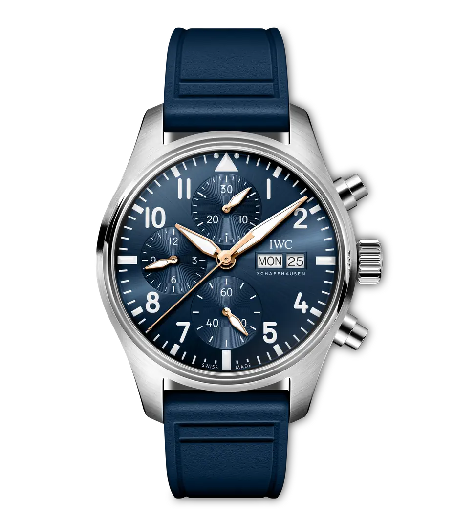 パイロット・ウォッチ・クロノグラフ 41 “プティ・プランス”　IW388120