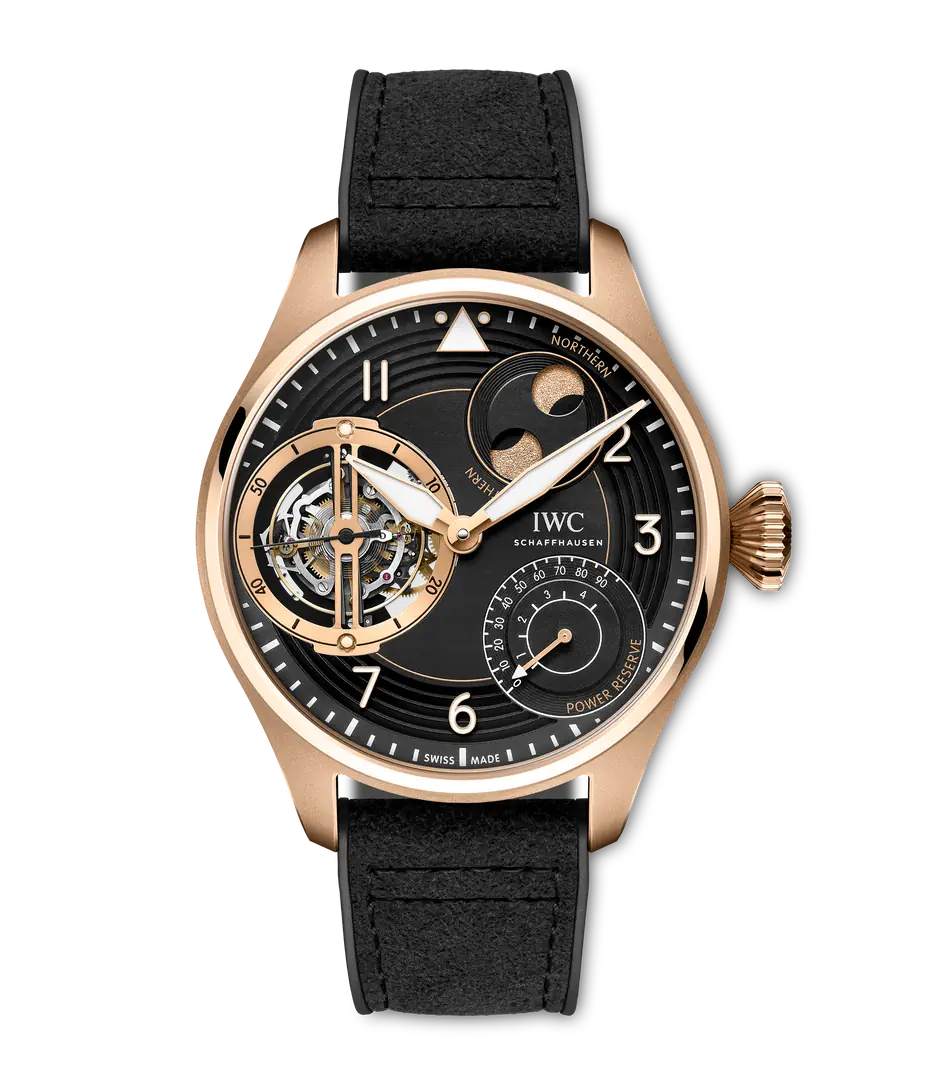 ビッグ・パイロット・ウォッチ・コンスタント・フォース・トゥールビヨン　IW590503