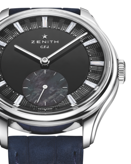 ゼニス 2026新作時計