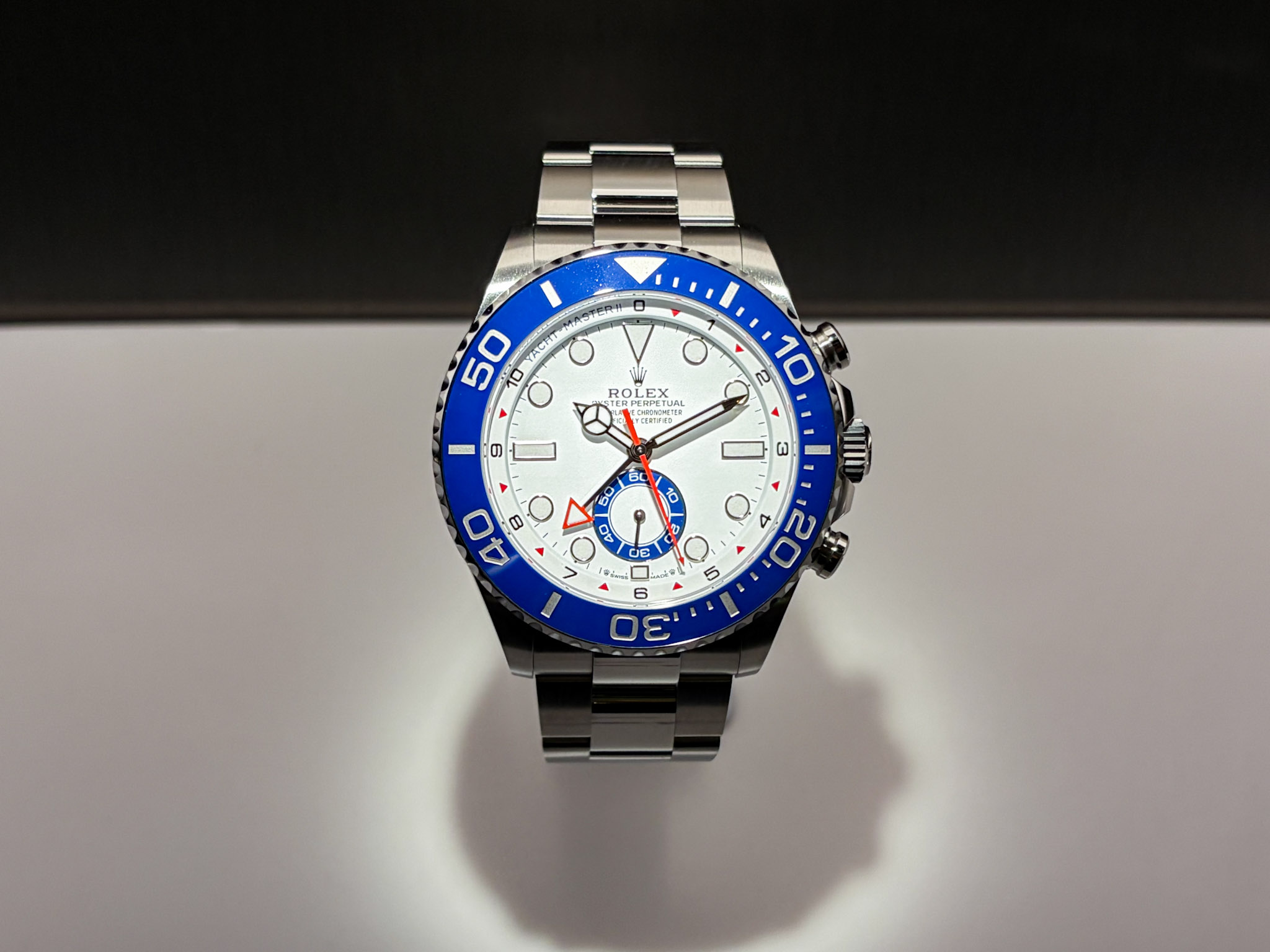 ヨットマスターⅡRef.126680