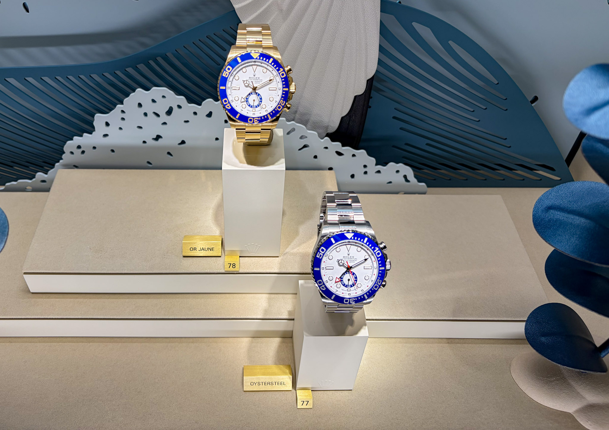 ヨットマスターⅡ２０２６年新作モデル