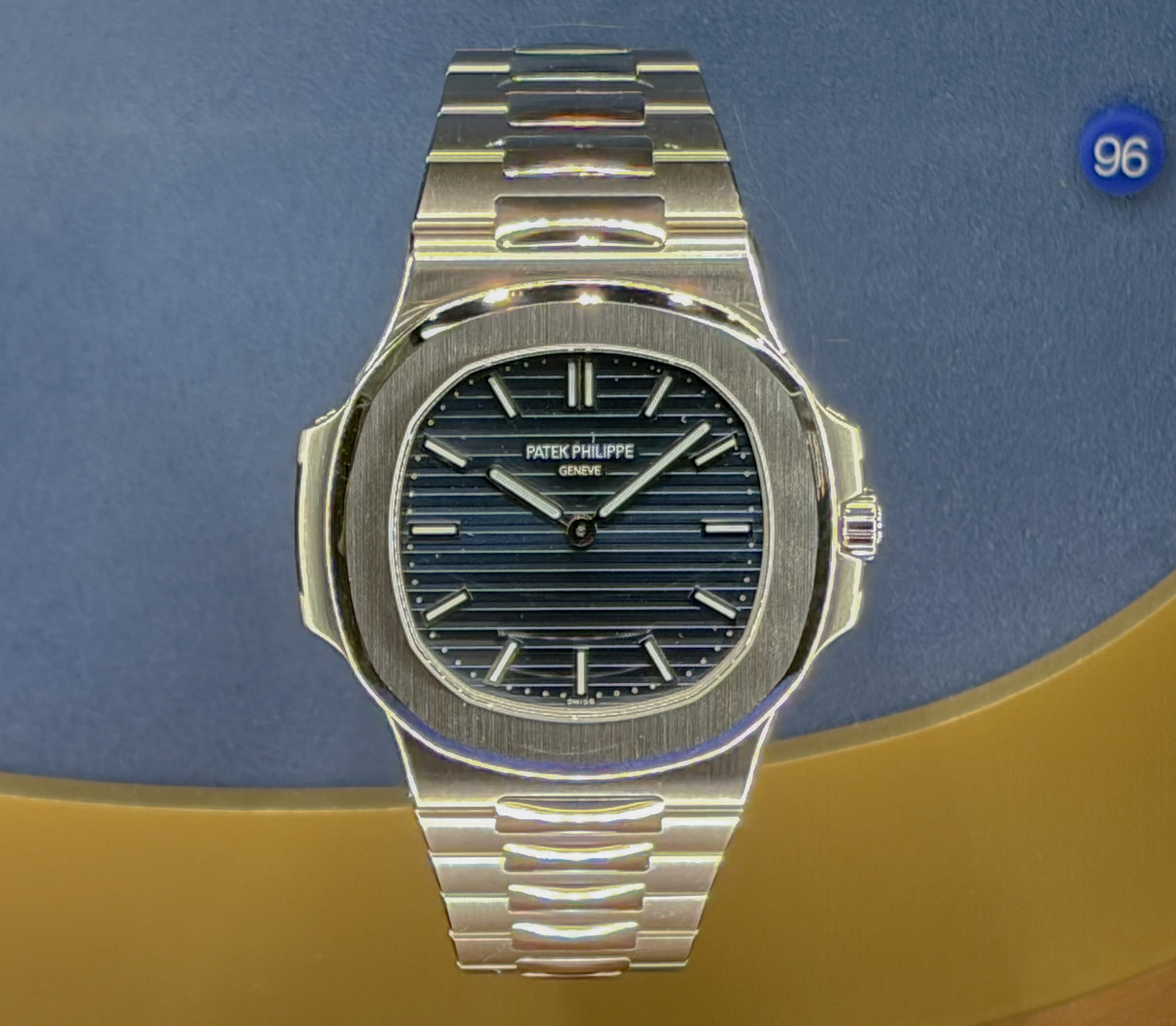 ノーチラス Ref.5810/1G-001