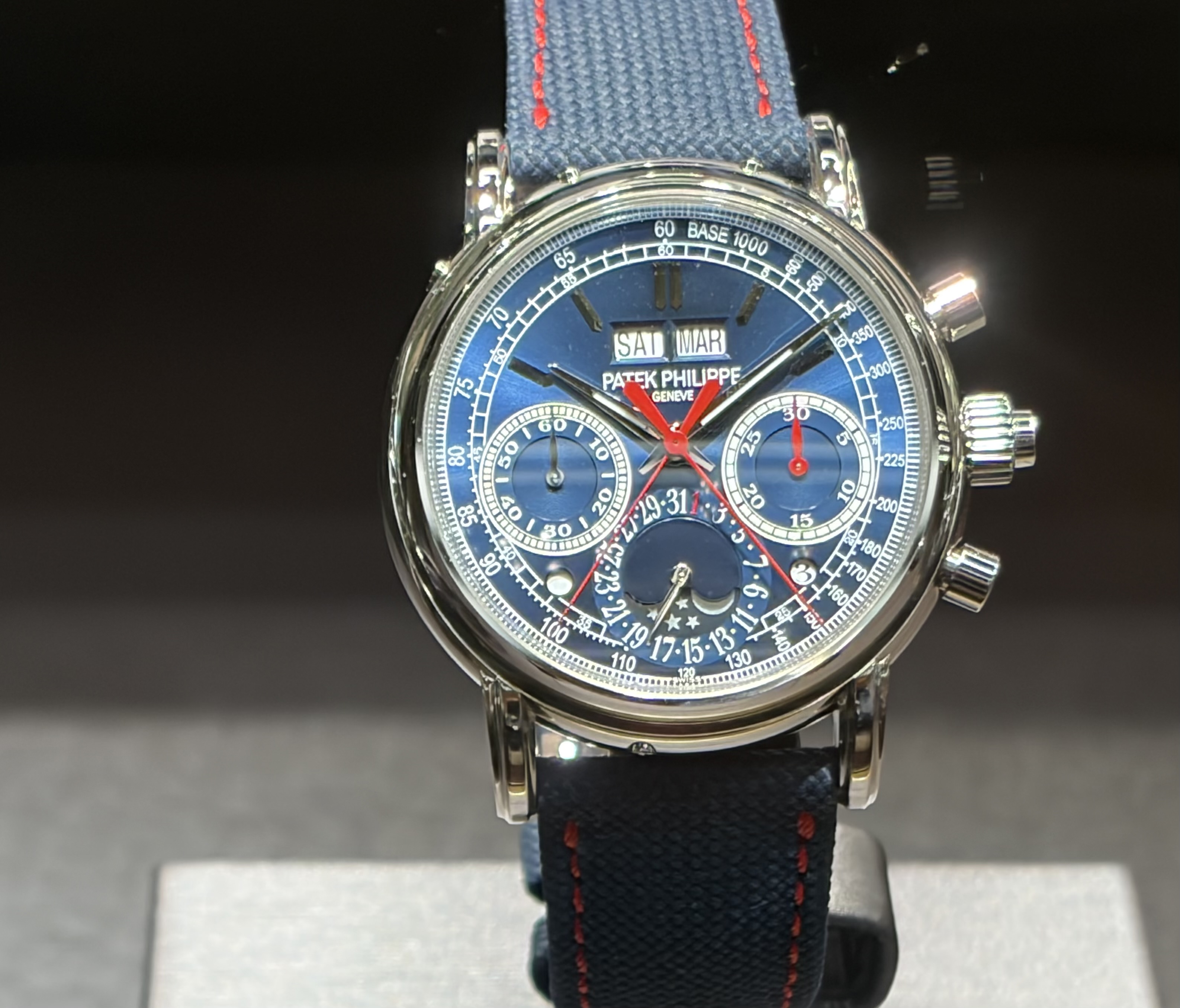 パテックフィリップRef.5204G-010