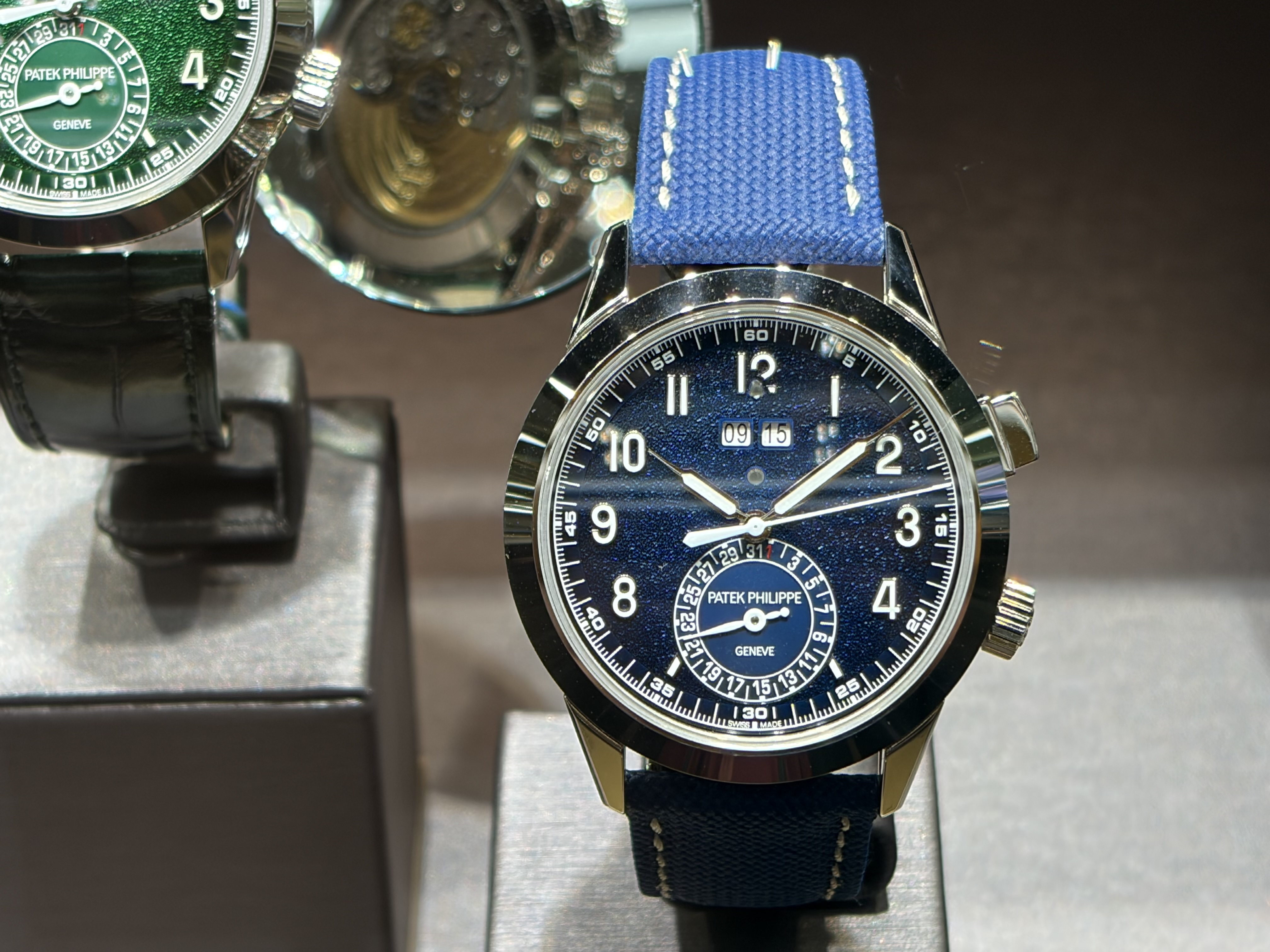 グランドコンプリケーション｜Ref.5322G-001