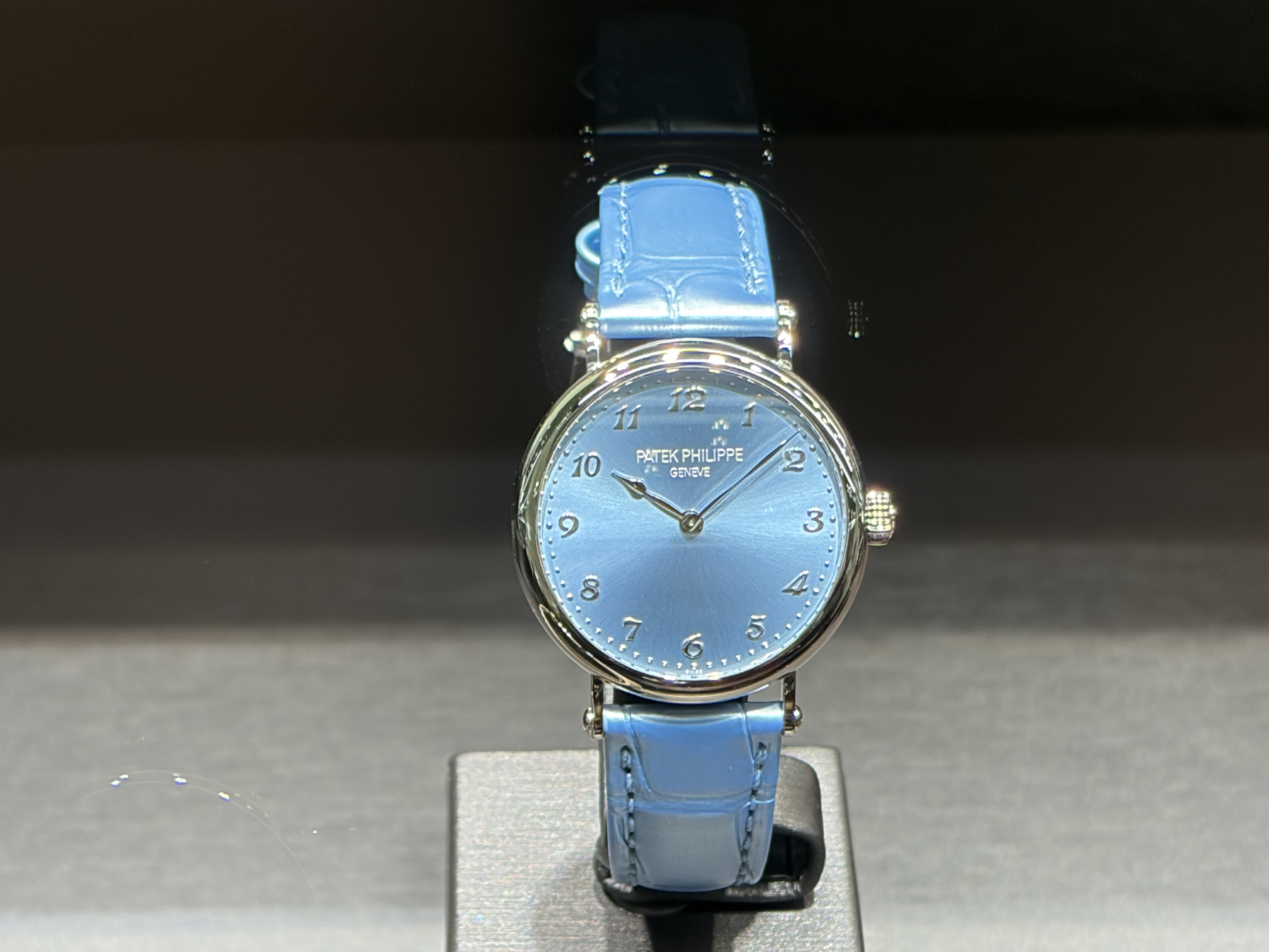 カラトラバ｜Ref.7200/50G-012