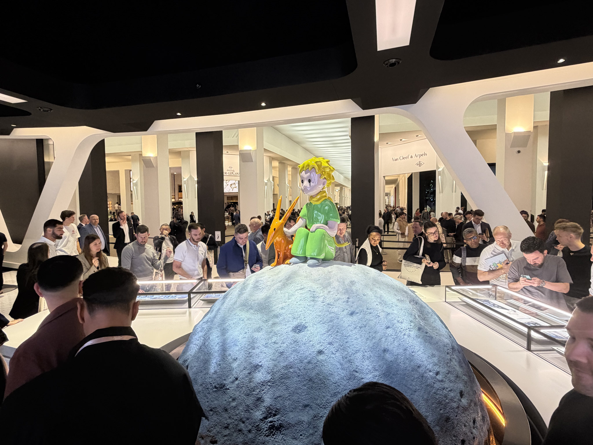 IWC watch＆wonder2026年ブース