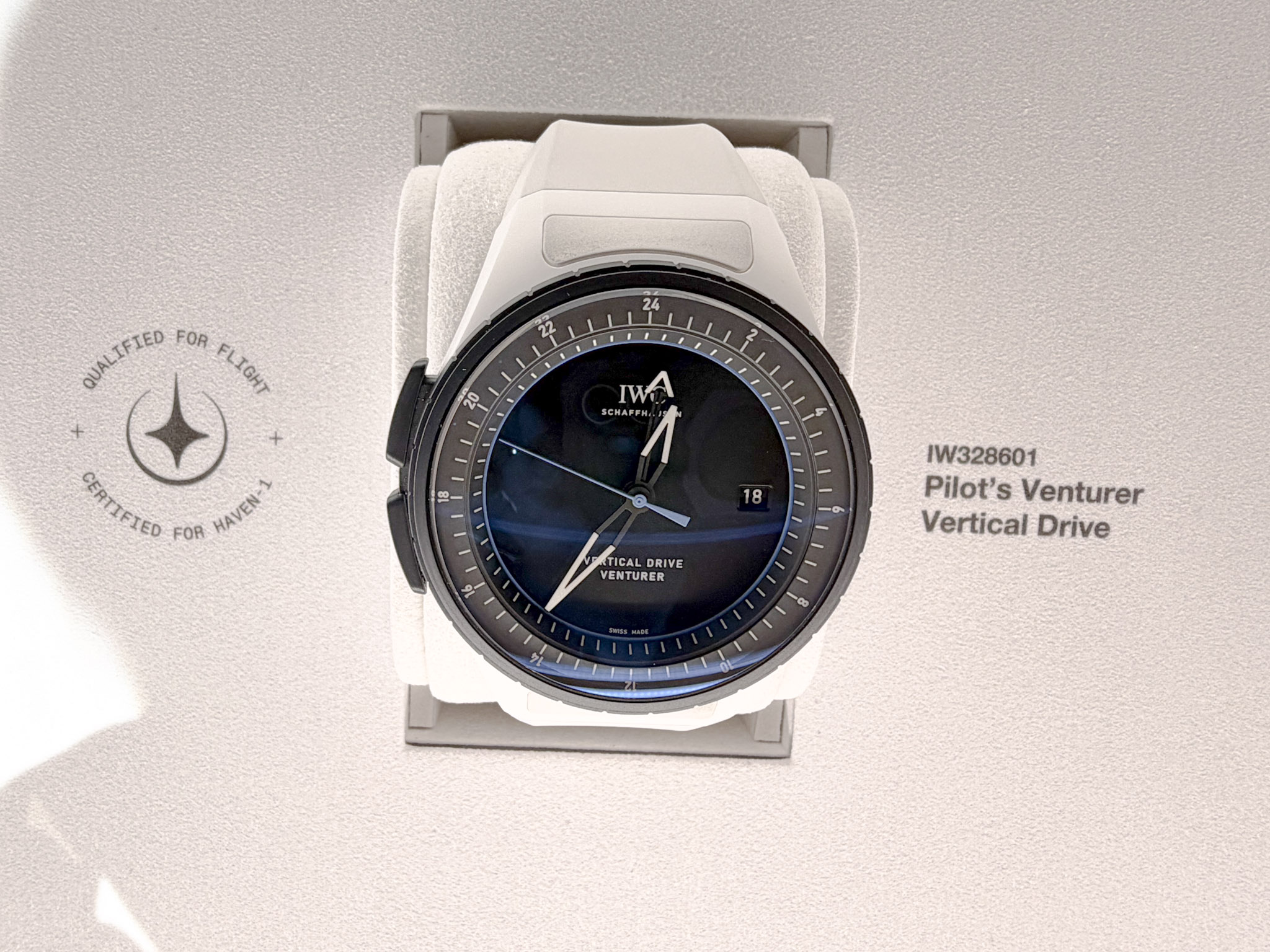 パイロット・ベンチュラー・バーティカル・ドライブ｜Ref.IW328601