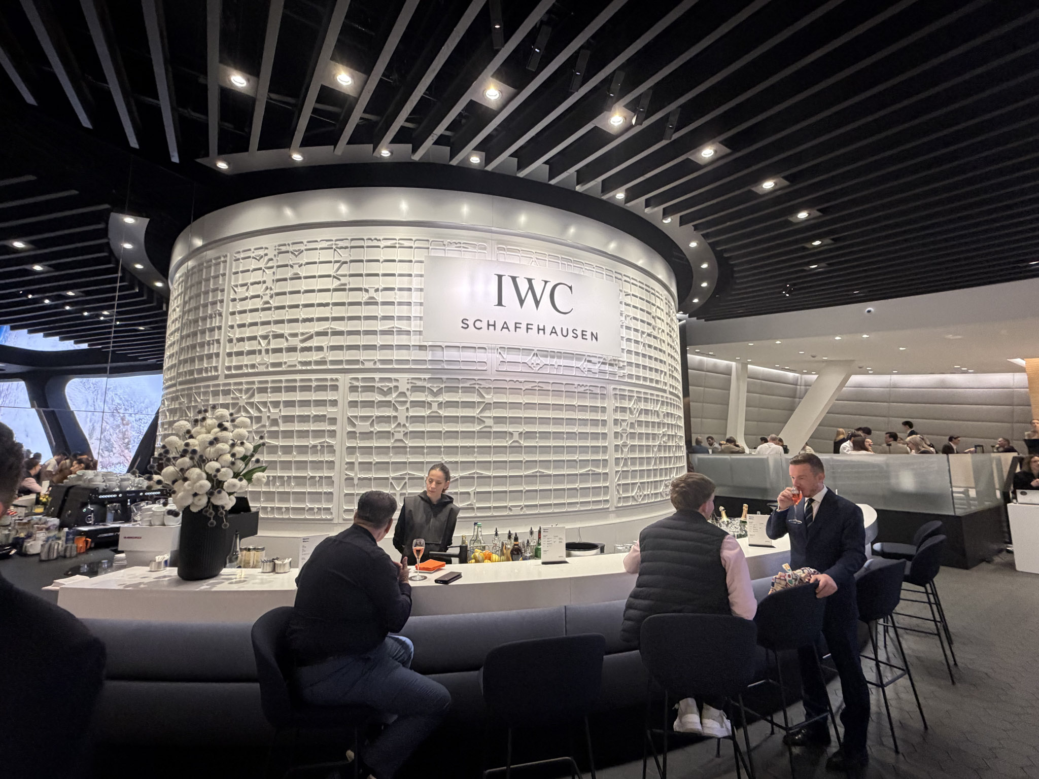 IWC watch＆wonder2026年ブース