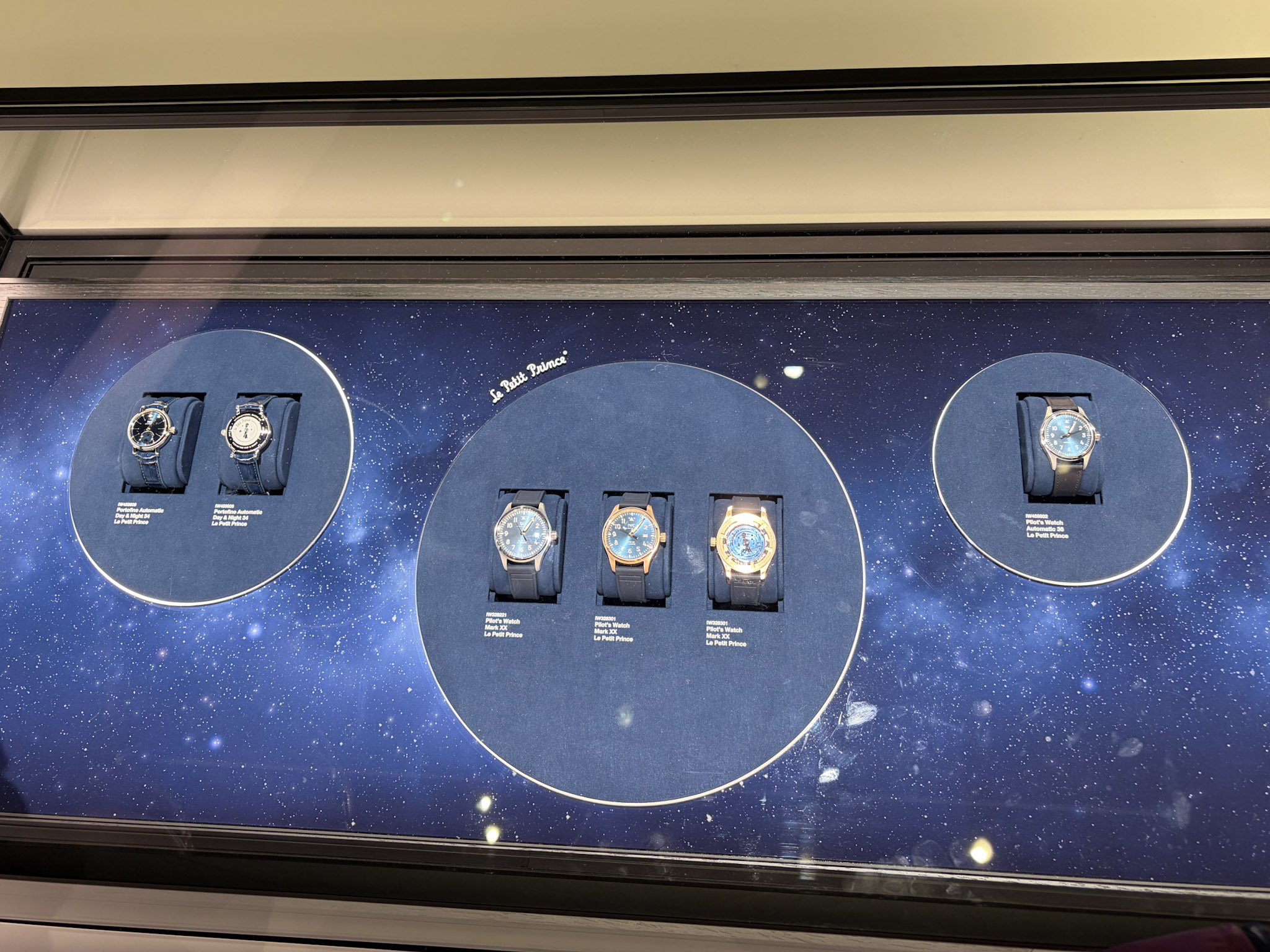 IWC watch＆wonder2026年ブース